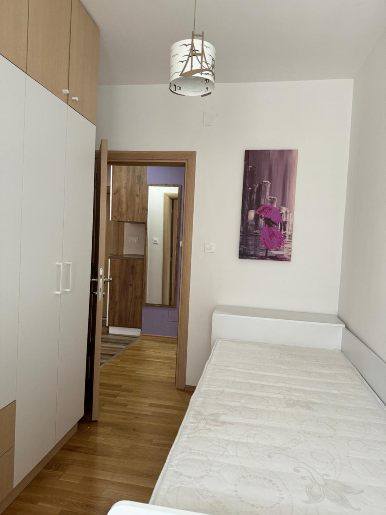 Modern Skopje Apartment Εξωτερικό φωτογραφία