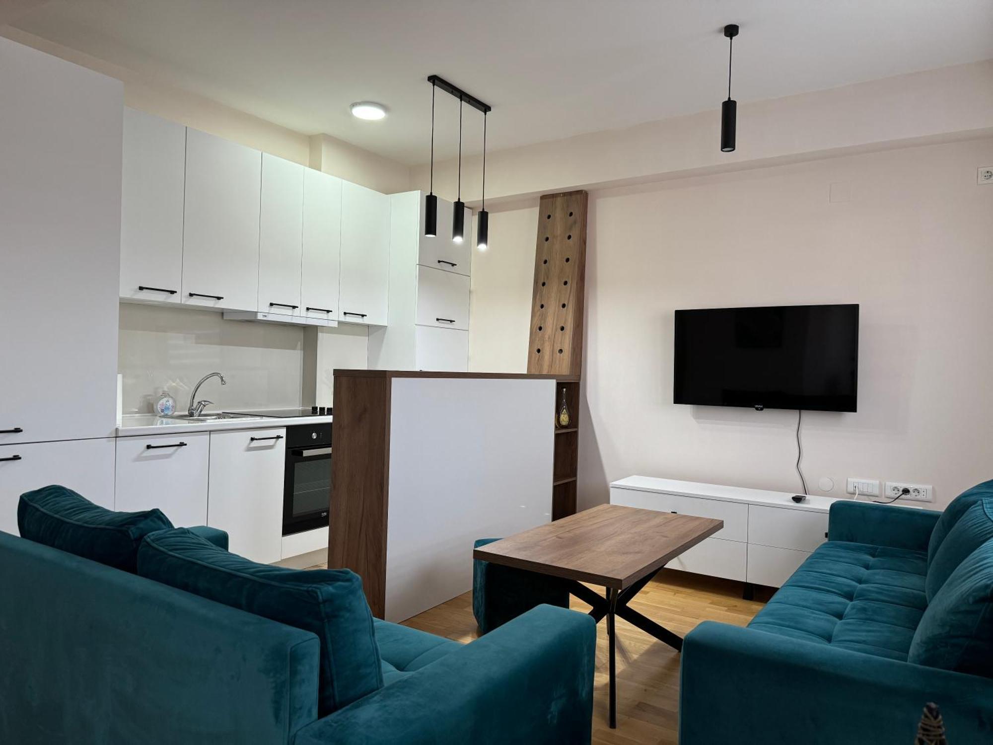 Modern Skopje Apartment Εξωτερικό φωτογραφία