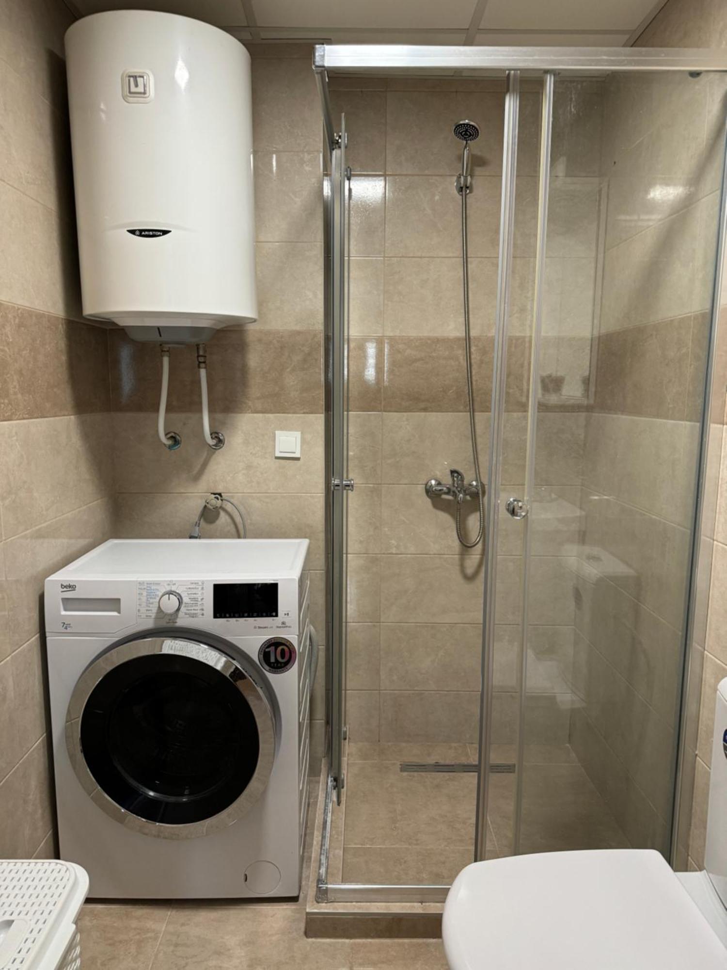 Modern Skopje Apartment Εξωτερικό φωτογραφία