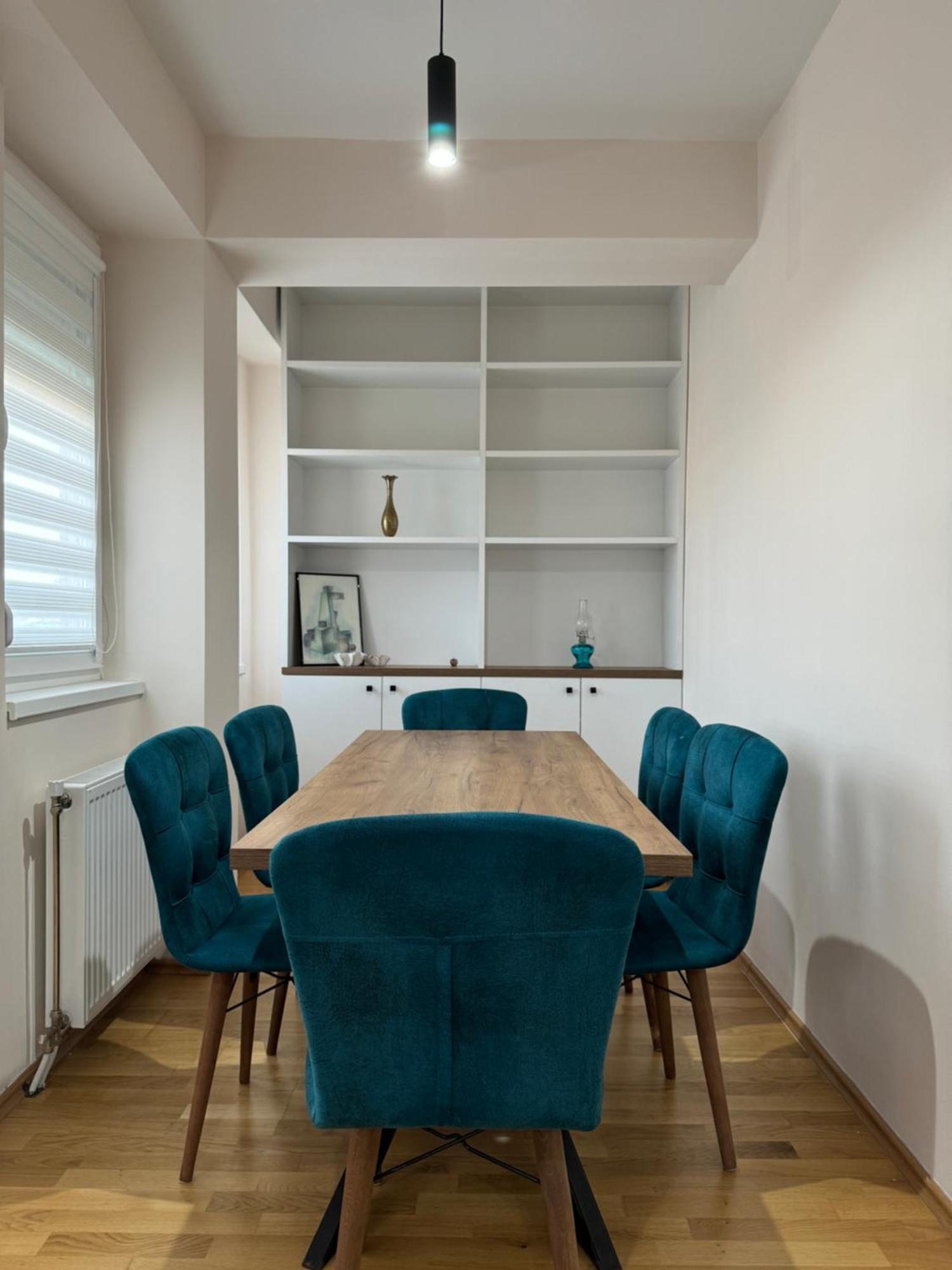 Modern Skopje Apartment Εξωτερικό φωτογραφία